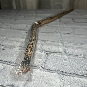 Vintage Inspired 20” Wooden Wiggle Toy Snake NEW IN PACKAGE Snake Toy